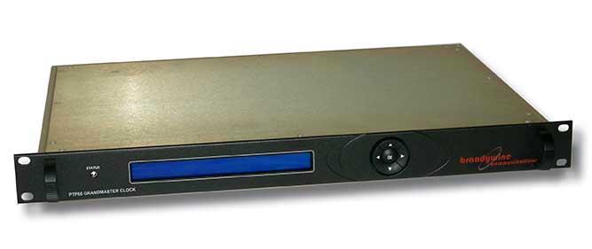 PTP-80 基于GPS的PTP GrandMaster