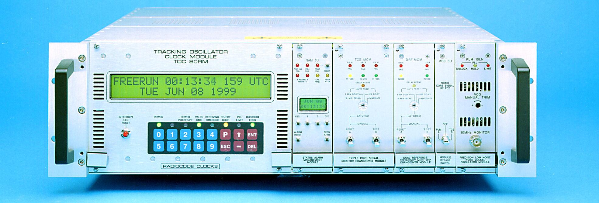 TFD-8000 -时频分配系统